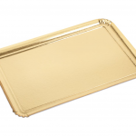 Plateau or traiteur 280 x 420 MM