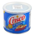 Crisco graisse végétale 450gr