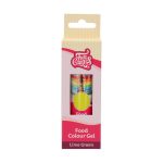 Colorant gel vert citron 30 gr