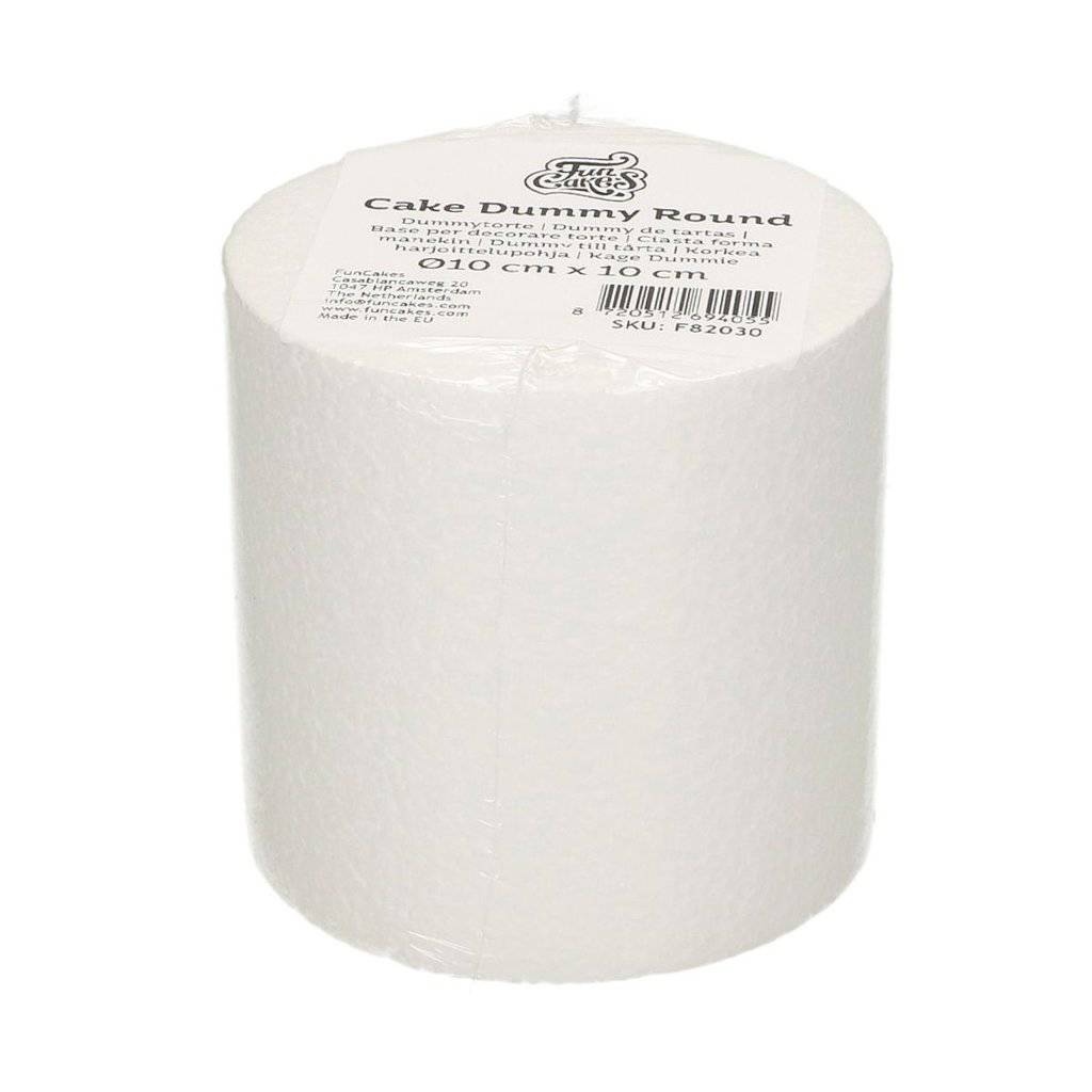 10000_F82030 Dummy Ø10 x H 10cm – Image 1
