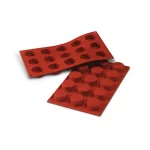 Moule silicone Cylindre SF027  /15 Ø40mm H20mm