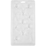 Moule chocolat plastique décors Coquillages – Image 2