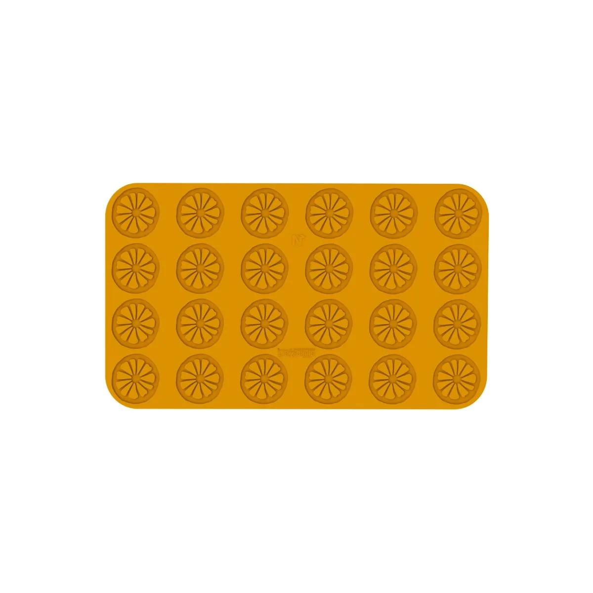 33.319.36.0065_arancia_limone_extra Moule silicone Agrumes /18 Arancia & Limone – Image 1