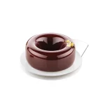 Moule silicone Oblio 6 Savarins Ø 75 H 30 MM 95 ML – Image 4