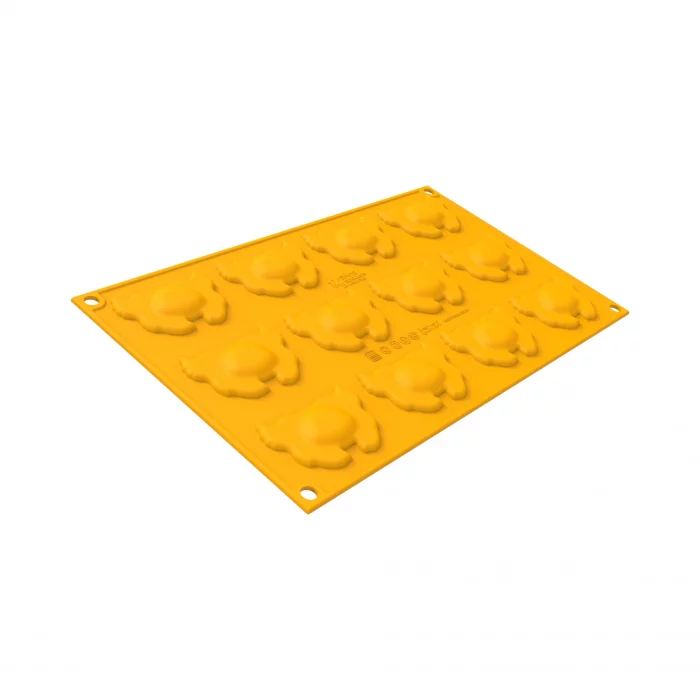 Moule silicone Crabes/12 Granchio 6 – Image 2