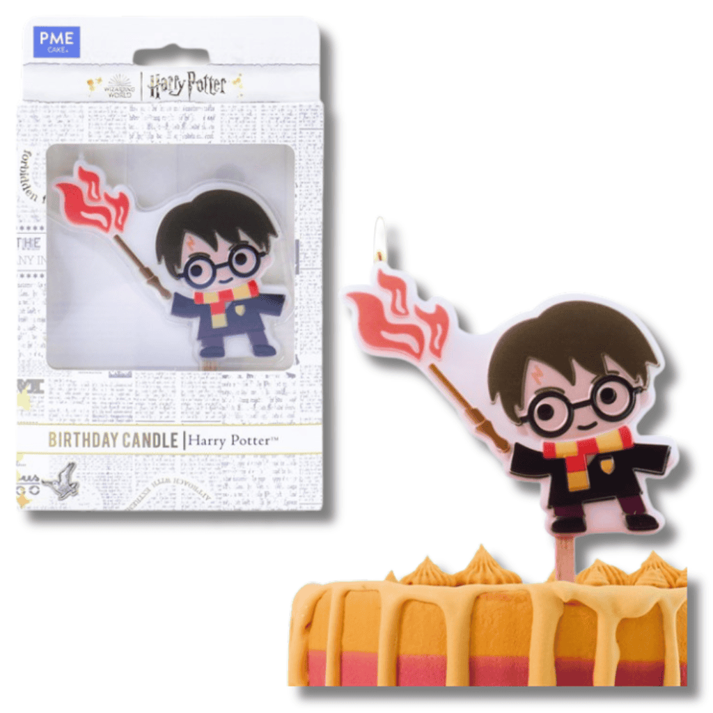 Bougie Personnage Harry Potter Bougie Personnage Harry Potter – Image 1