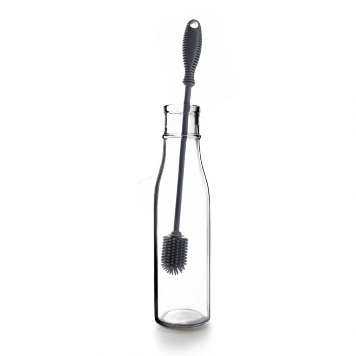 Brosse Silicone à Bouteilles et Thermos – Image 2