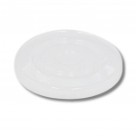 Couvercle Pot à glace kraft brun 150 ml x 50