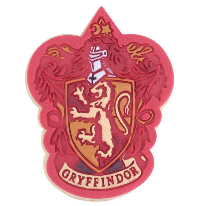 Griffondor Découpoir et Embosseur Harry Potter – Image 4