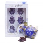 Moule Choco Grenouille Harry Potter