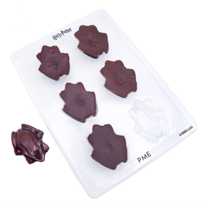 Moule Choco Grenouille Harry Potter – Image 2