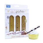Moule 3 Baguettes Harry Potter