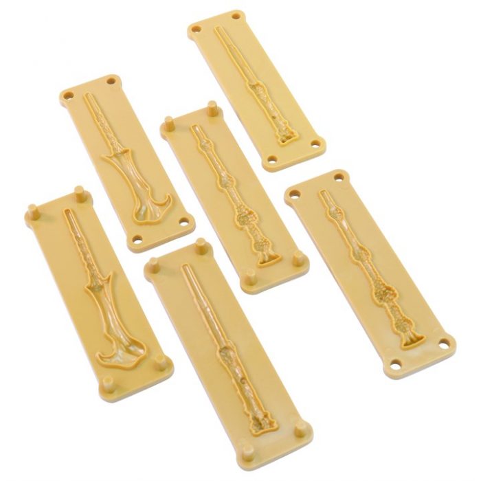 Moule 3 Baguettes Harry Potter – Image 3
