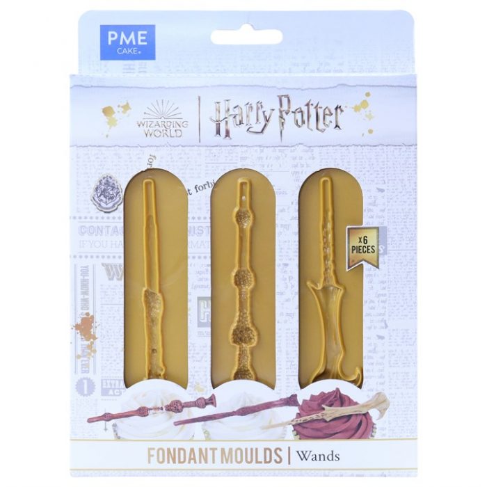 Moule 3 Baguettes Harry Potter – Image 6