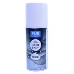 Spray Lustrant Comestible Argent 100ml