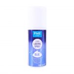 Spray Lustrant Comestible Bleu 100ml
