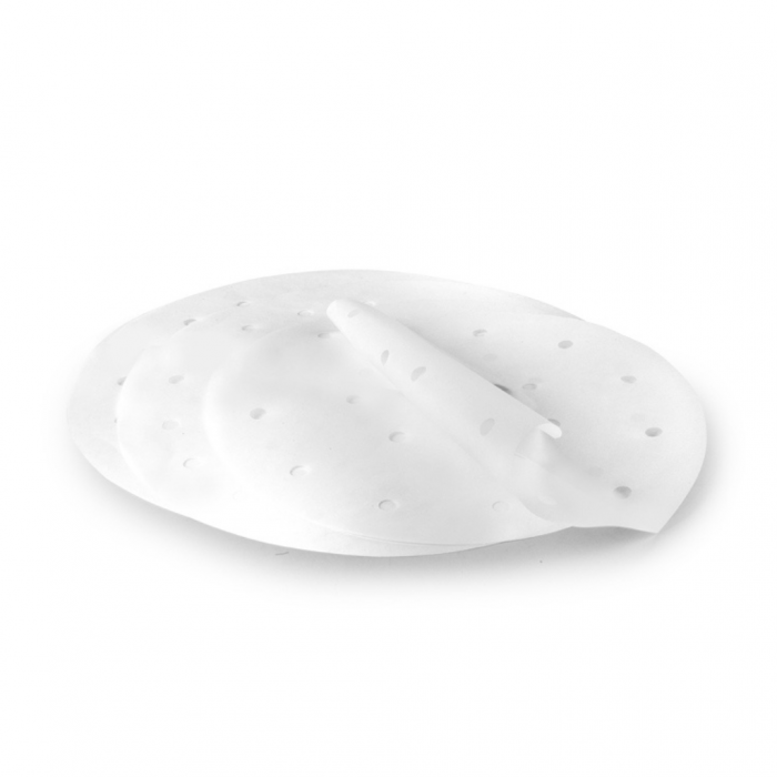 Papier pour Panier Vapeur Ø17cm – Image 2