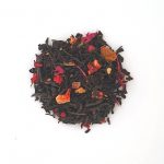 Thé Noir Fruits Rouges Bio – Sol à Sol (VRAC à partir de 100g)