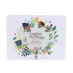 Coffret Cadeau de Thés et Infusions Luxury Bio 36 sachets