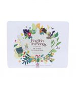 Coffret Cadeau de Thés et Infusions Luxury Bio 36 sachets