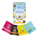 Assortiment de Thés Glacés 20 sachets plats