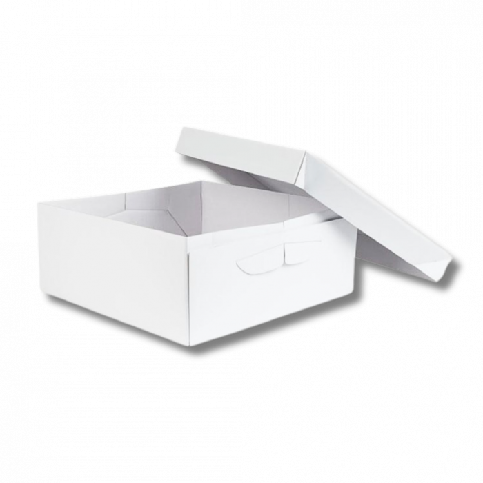 Boite gâteau 406 x 406 x 152 – Image 2
