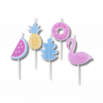 Bougie Tropical set/5 – Image 2