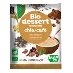 Biodessert chia Café au sucre de coco
