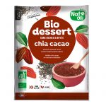 Biodessert chia Cacao sans sucre ajouté