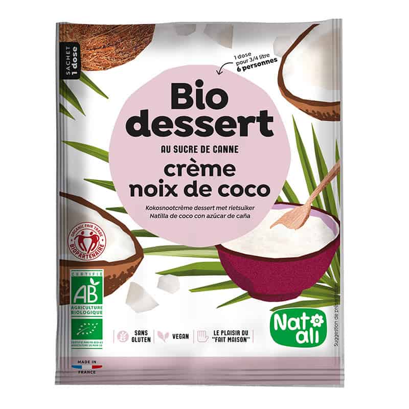 creme-noix-de-coco-2022 Biodessert crème Noix de Coco – Image 1