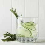 Sirop concombre bio bouteille verre 40cl – Image 3