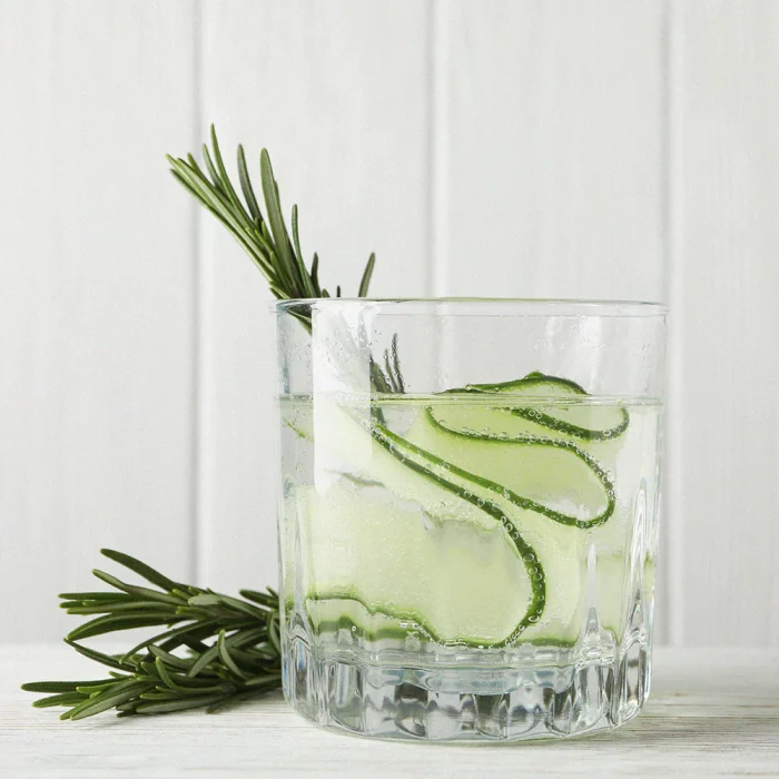 Sirop concombre bio bouteille verre 40cl – Image 3