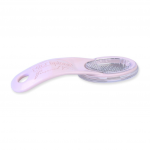 Lime pour les pieds rose pastel - Microplane