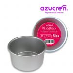 Moule aluminium Ø 200 H 100