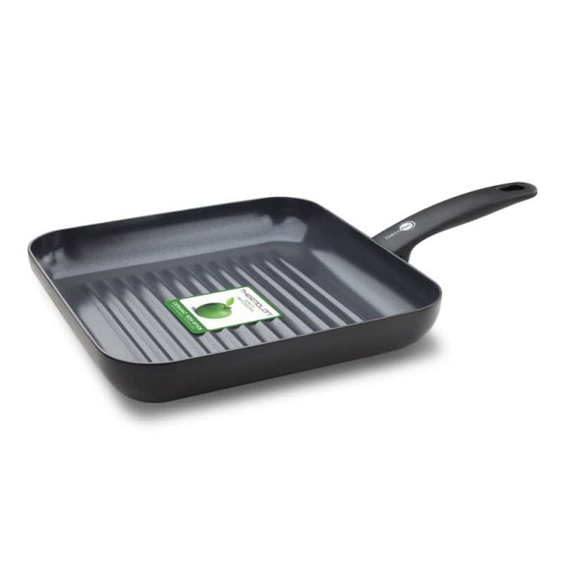 poele-grill-carre-cambridge-28-cm-en-ceramique Poêle Grill carré Cambridge 28 cm – Image 1