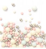 Sachet de décors sucrés bubbles pastel – Image 2