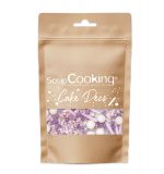 Décors Sucrés Mix Rods Lilas 70G