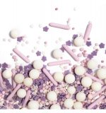 Décors Sucrés Mix Rods Lilas 70G – Image 2