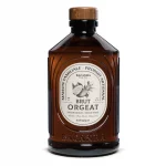 Sirop Orgeat bio bouteille verre 40cl