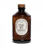 Sirop Orgeat bio bouteille verre 40cl