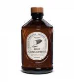 Sirop concombre bio bouteille verre 40cl