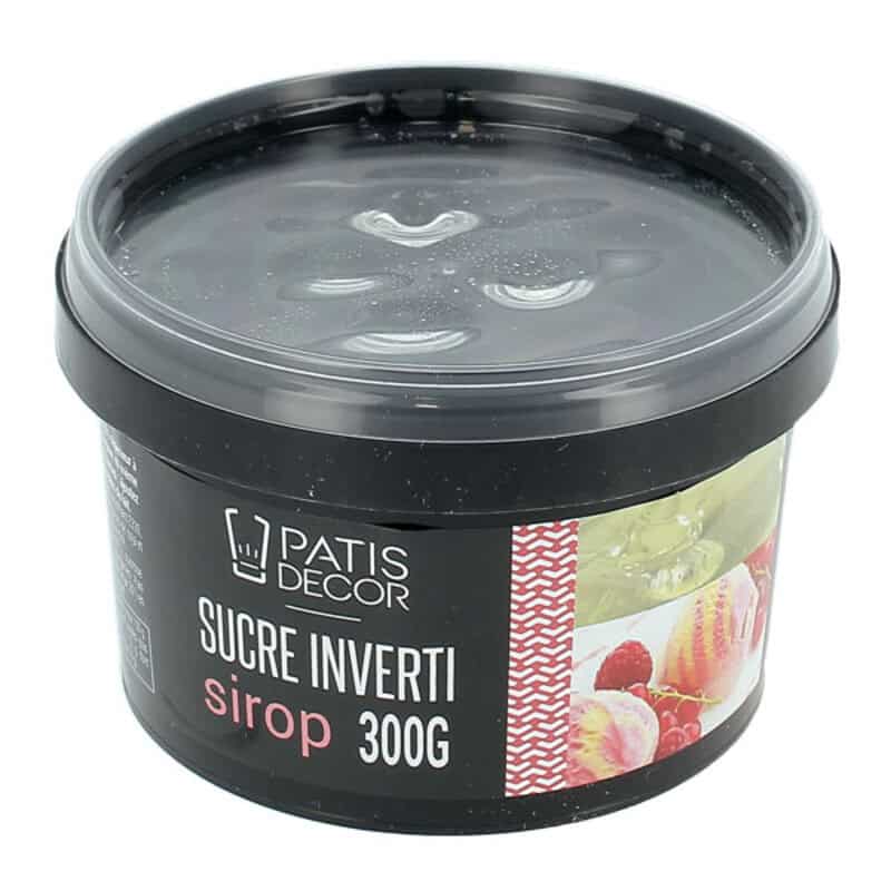 sirop-de-sucre-inverti-patisdecor-300-g Sirop de sucre inverti 300 g – Image 1