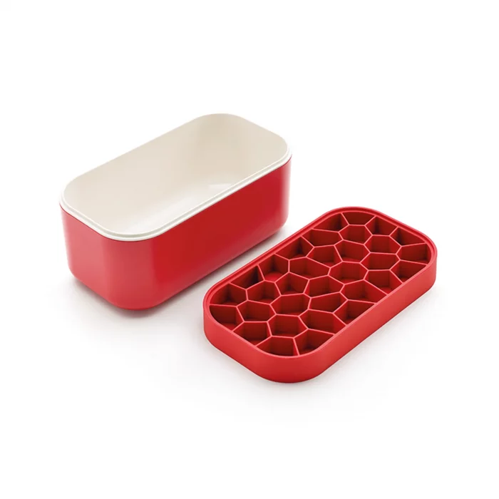 Bac à glaçons Ice box blanc – Image 4