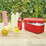 Bac à glaçons Ice box blanc – Image 8