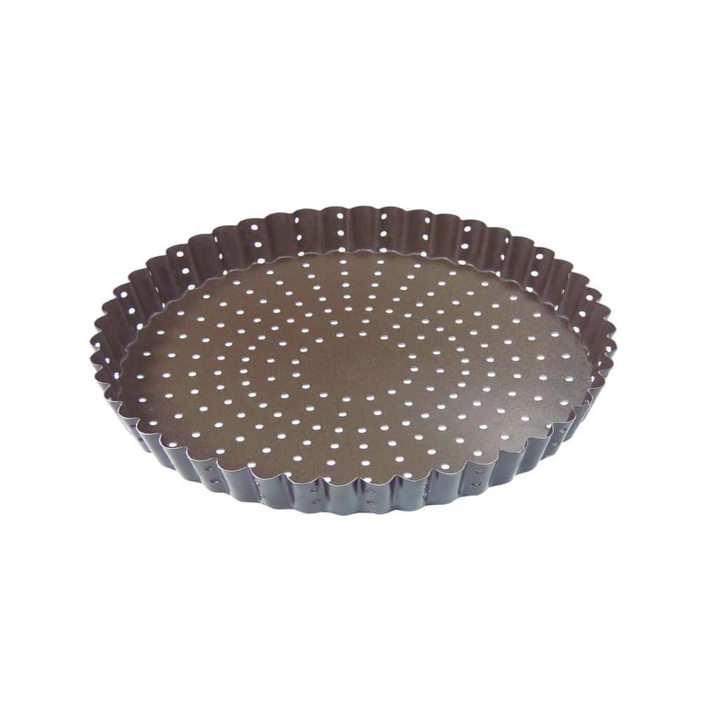 226331_packshot_13 Tourtière perforée anti-adhésif Ø 240 MM – Image 1