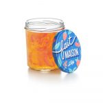 Pack de 6 pots à confiture 324 ml avec couvercles – Image 2