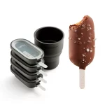 Pack de 4 crèmes glacées