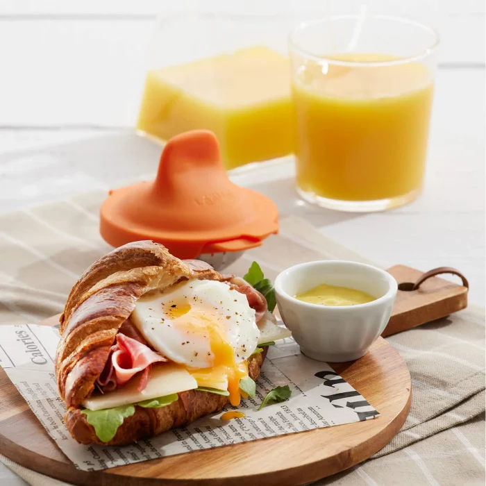 Cuit oeuf poché – Image 12