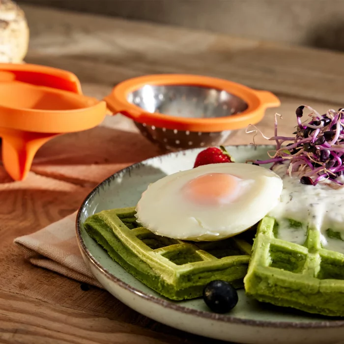 Cuit oeuf poché – Image 6