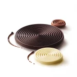 Moule silicone 15 tourbillons Ø 45 MM – Image 5